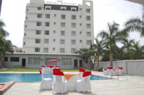 Hotel Shivani Udaipur
